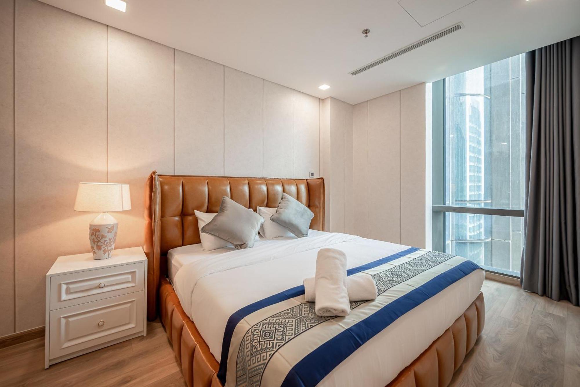 Landmark 81 And Vinhomes Riverside Residence Ciudad Ho Chi Minh  Exterior foto
