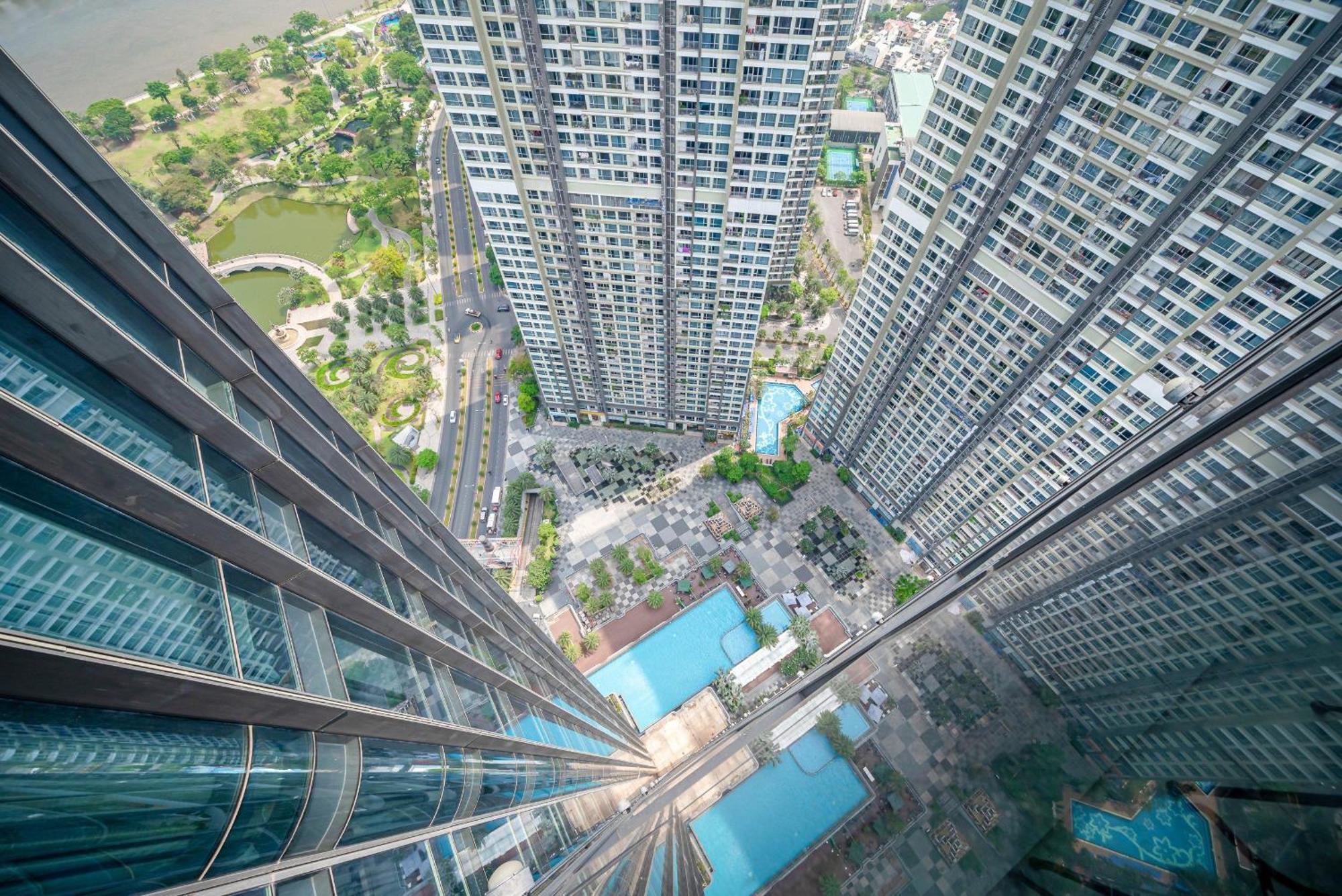 Landmark 81 And Vinhomes Riverside Residence Ciudad Ho Chi Minh  Exterior foto