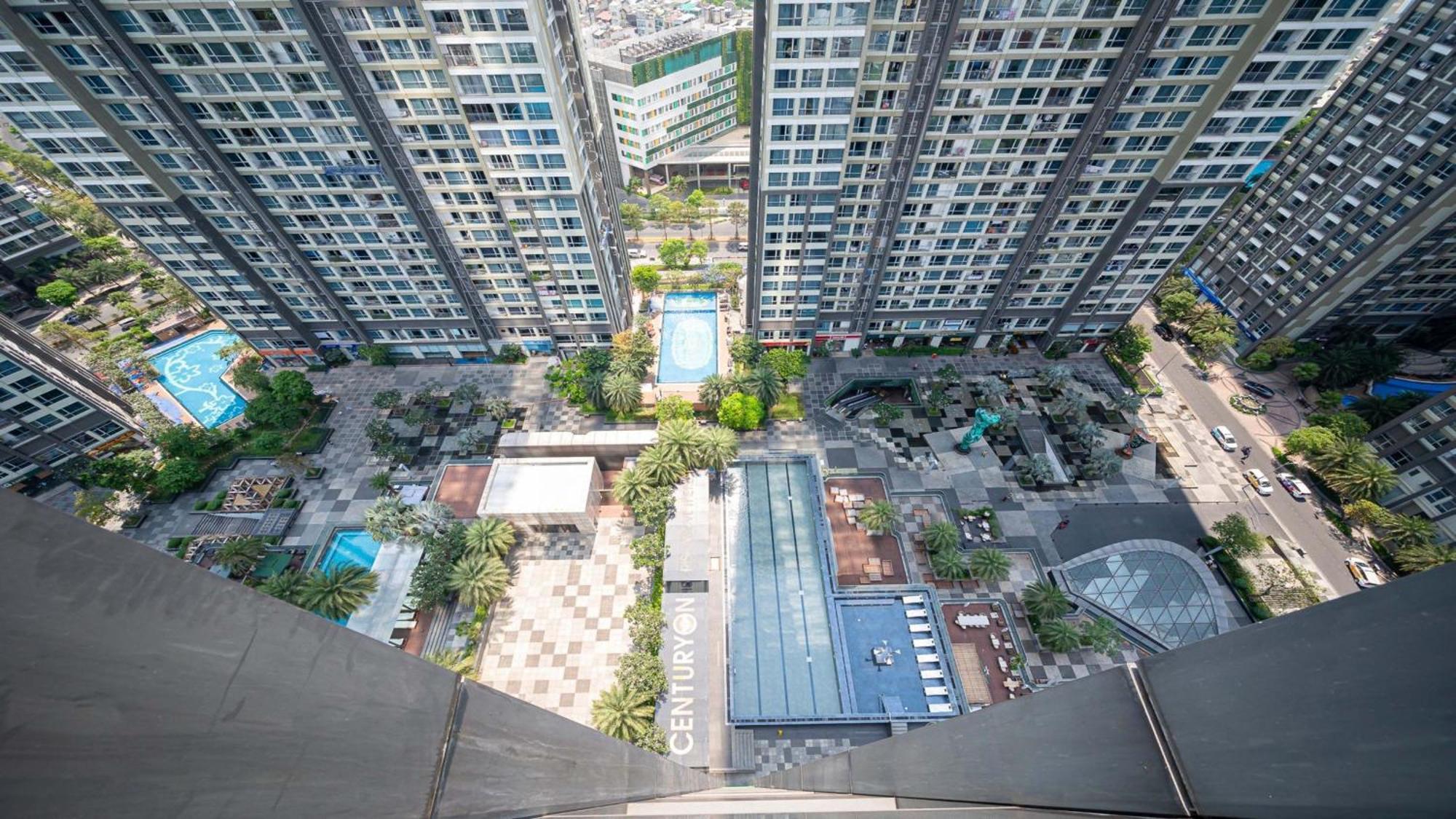 Landmark 81 And Vinhomes Riverside Residence Ciudad Ho Chi Minh  Exterior foto