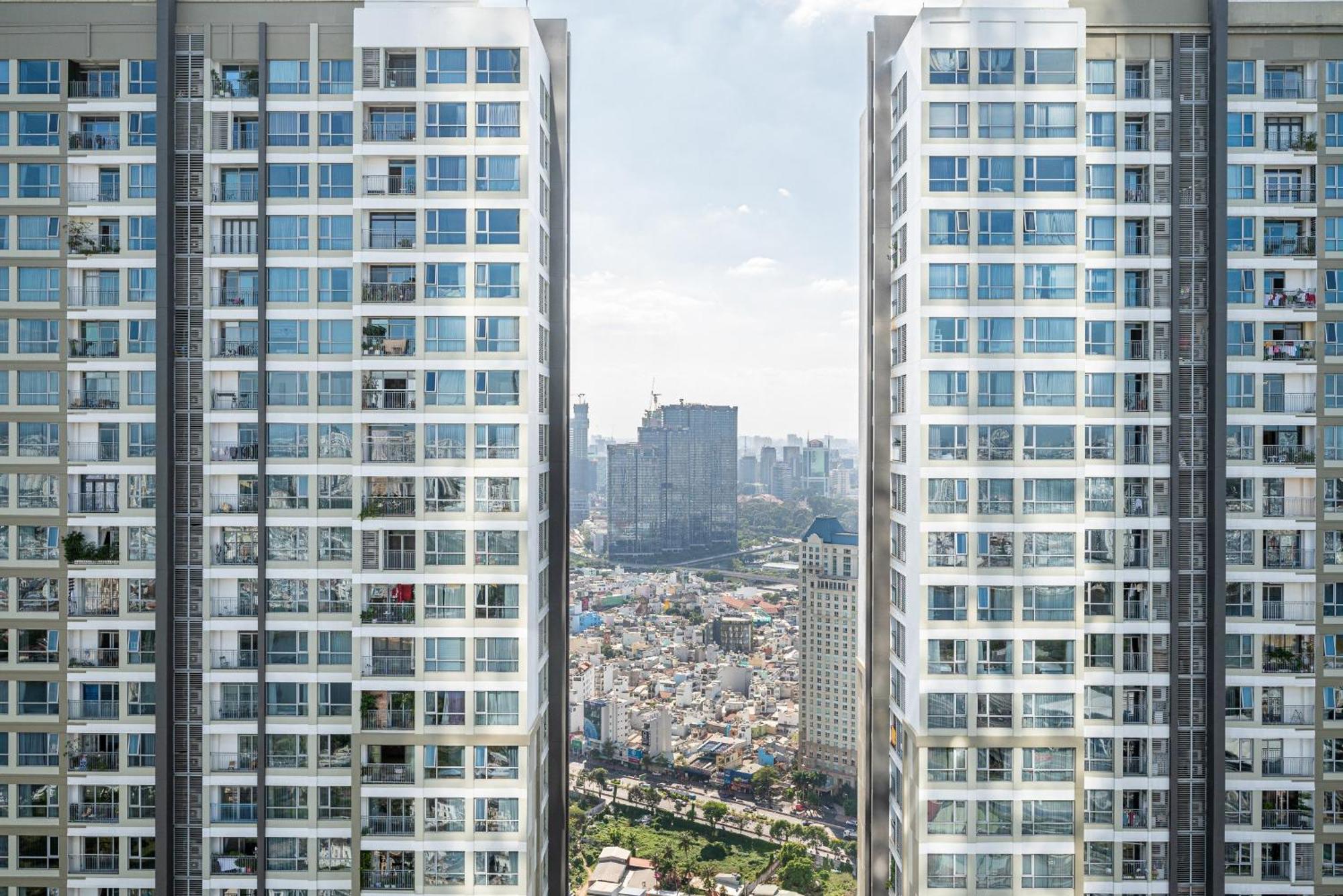 Landmark 81 And Vinhomes Riverside Residence Ciudad Ho Chi Minh  Exterior foto