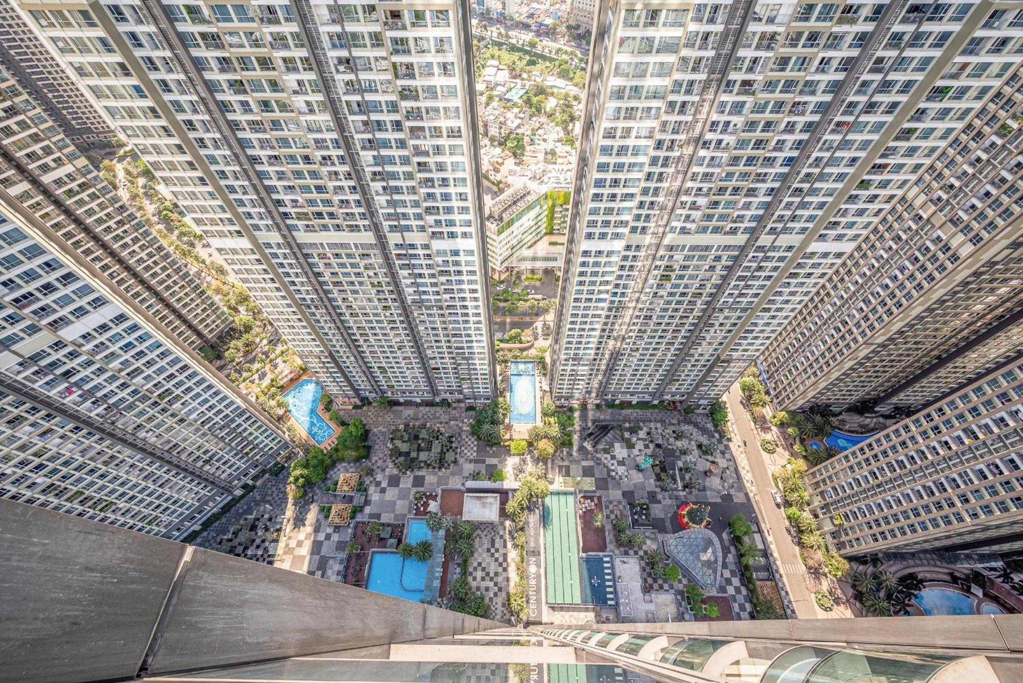 Landmark 81 And Vinhomes Riverside Residence Ciudad Ho Chi Minh  Exterior foto