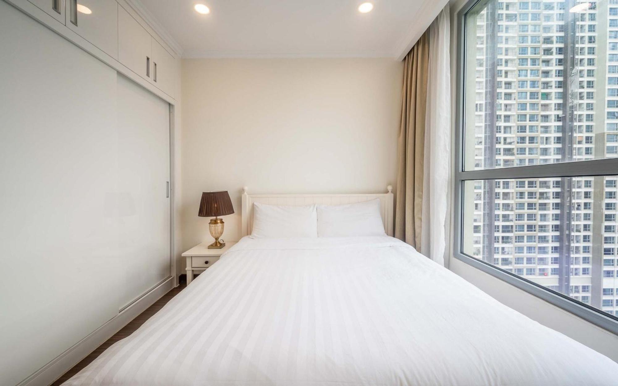 Landmark 81 And Vinhomes Riverside Residence Ciudad Ho Chi Minh  Exterior foto