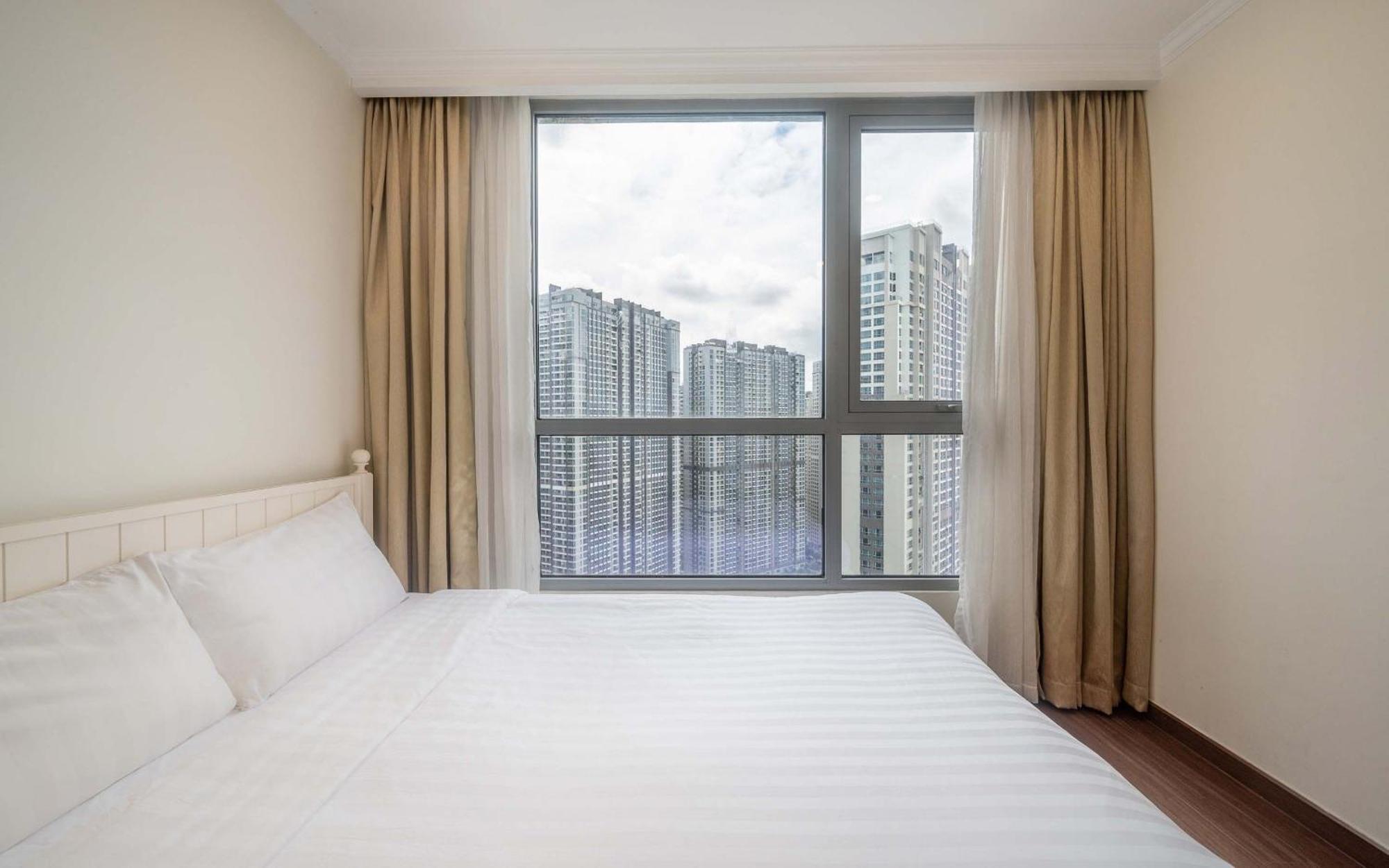 Landmark 81 And Vinhomes Riverside Residence Ciudad Ho Chi Minh  Exterior foto