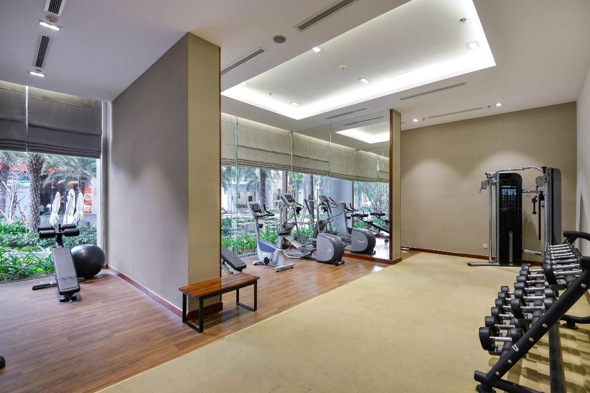 Landmark 81 And Vinhomes Riverside Residence Ciudad Ho Chi Minh  Exterior foto