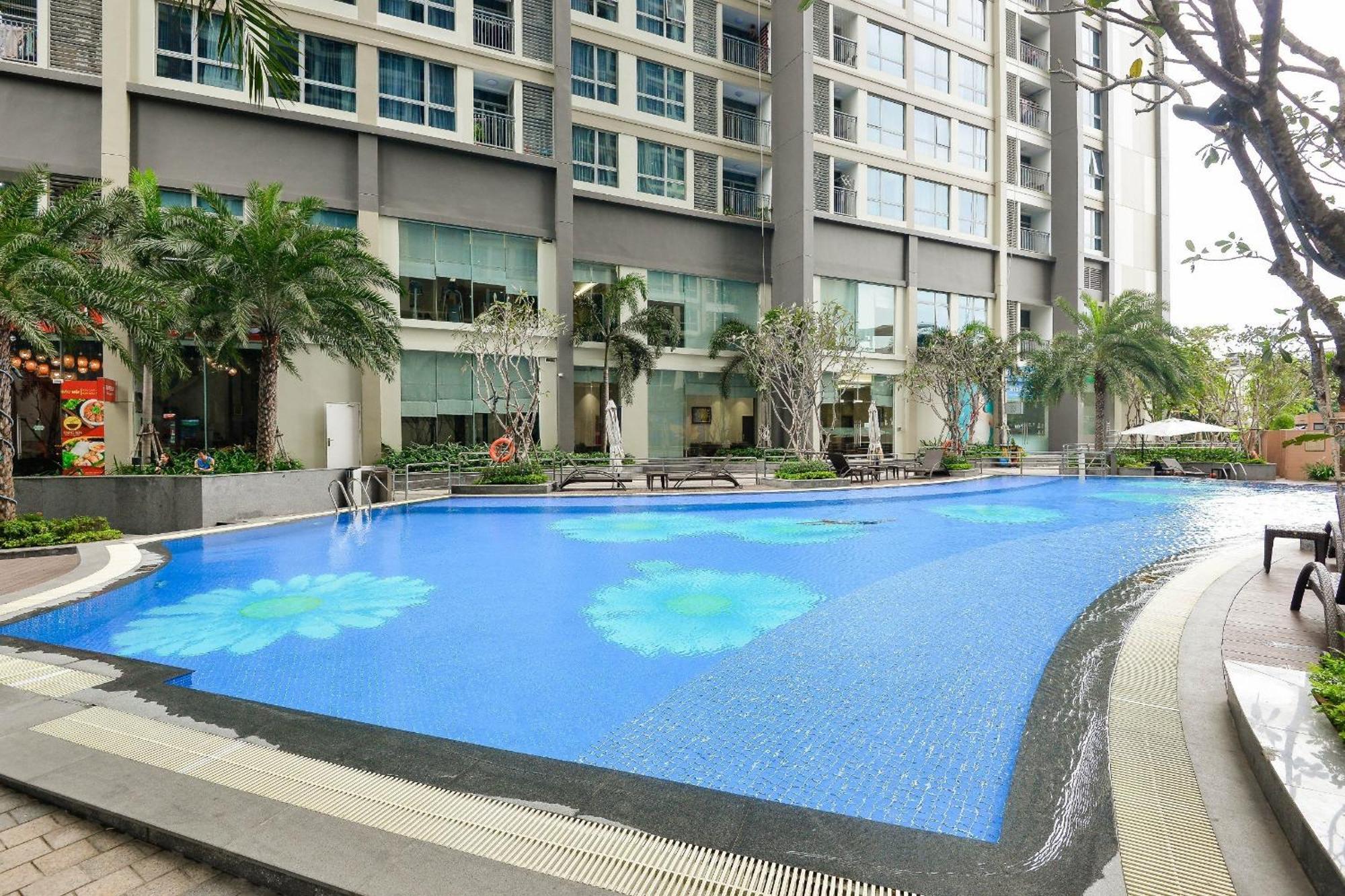 Landmark 81 And Vinhomes Riverside Residence Ciudad Ho Chi Minh  Exterior foto