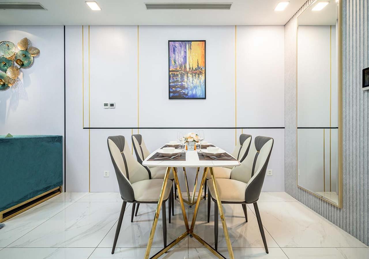 Landmark 81 And Vinhomes Riverside Residence Ciudad Ho Chi Minh  Exterior foto