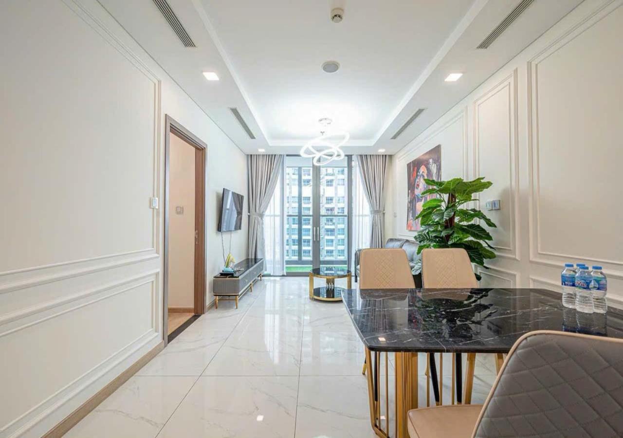 Landmark 81 And Vinhomes Riverside Residence Ciudad Ho Chi Minh  Exterior foto
