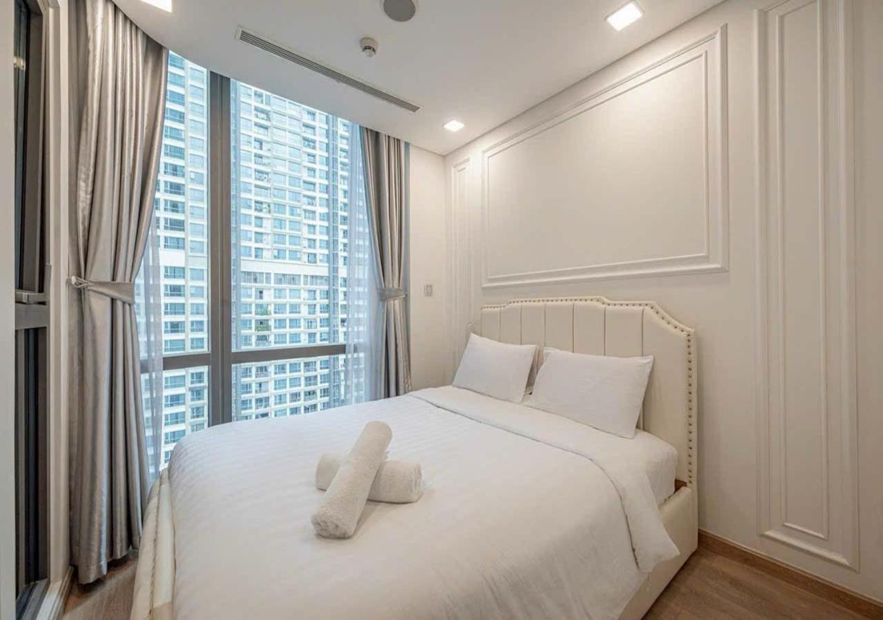 Landmark 81 And Vinhomes Riverside Residence Ciudad Ho Chi Minh  Exterior foto