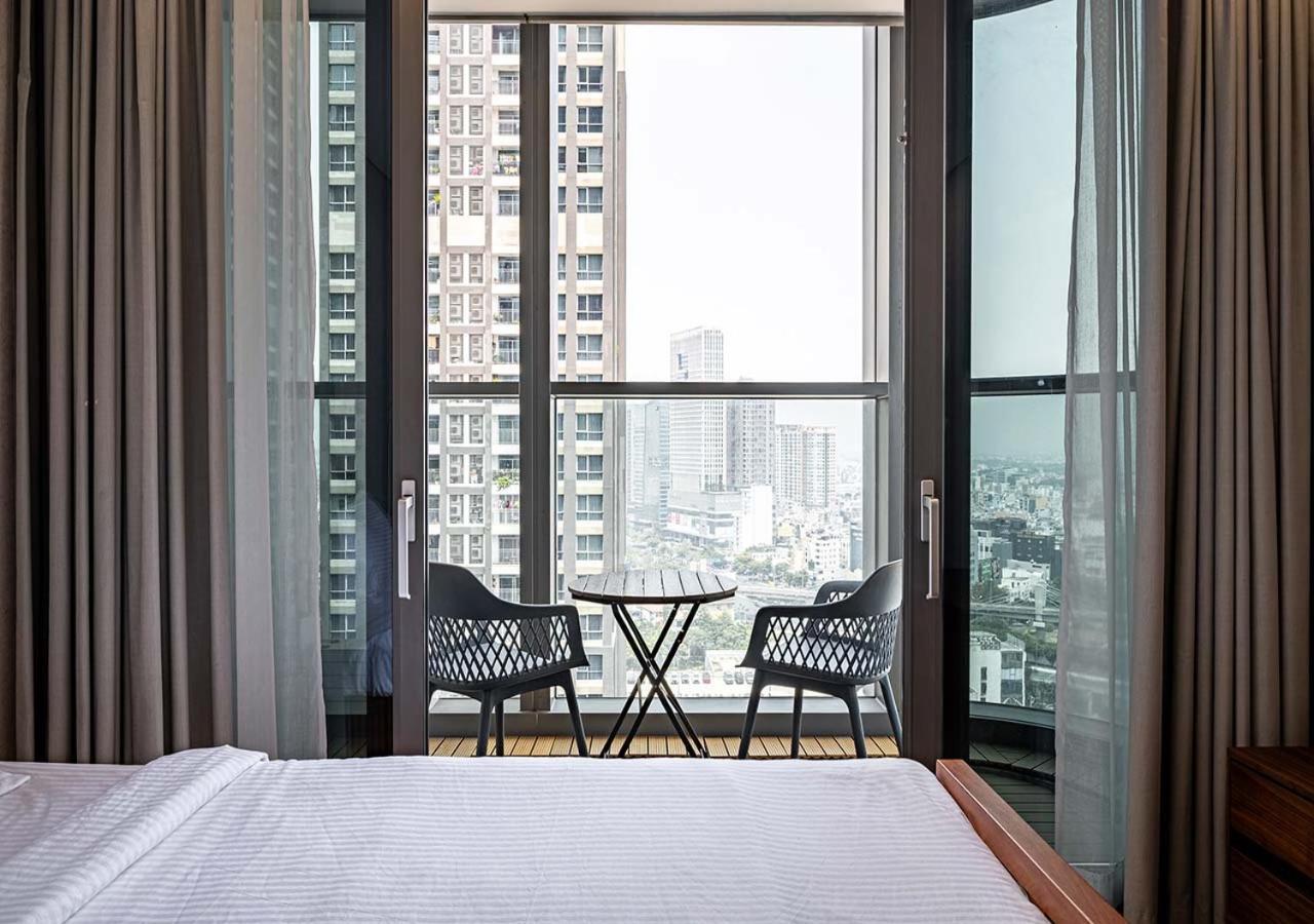 Landmark 81 And Vinhomes Riverside Residence Ciudad Ho Chi Minh  Exterior foto