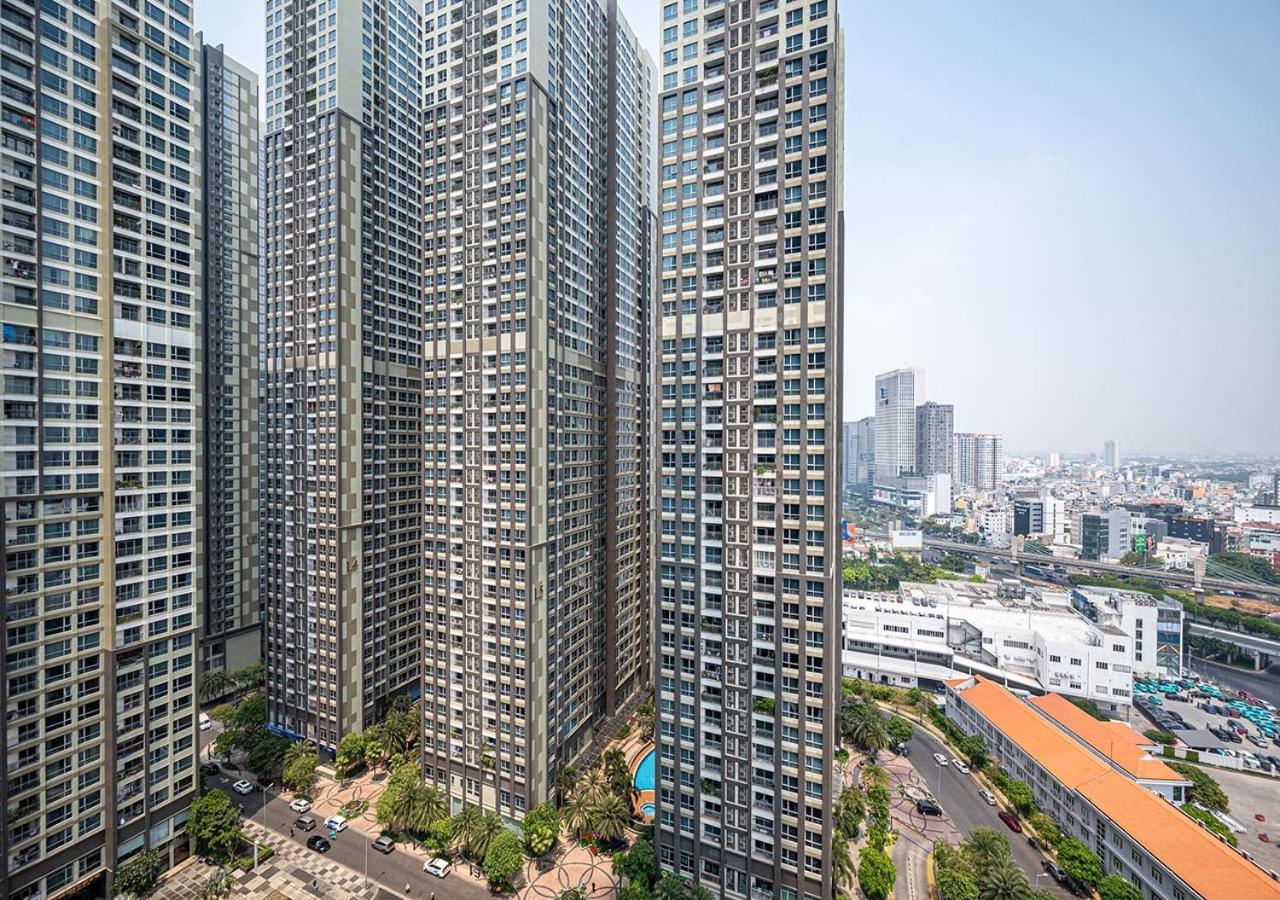 Landmark 81 And Vinhomes Riverside Residence Ciudad Ho Chi Minh  Exterior foto