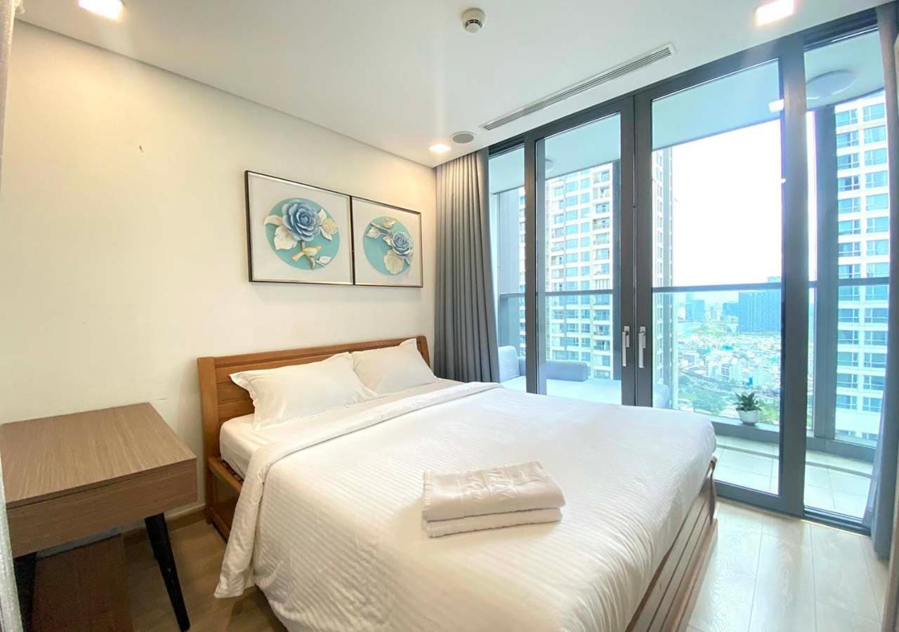 Landmark 81 And Vinhomes Riverside Residence Ciudad Ho Chi Minh  Exterior foto